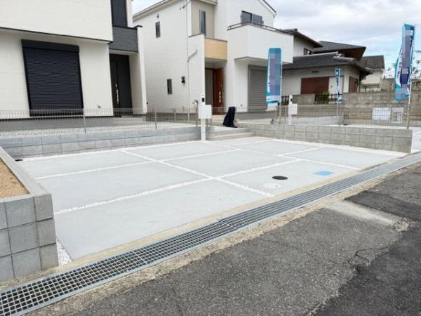 北葛城郡河合町高塚台1丁目　2期新築戸建　1号棟