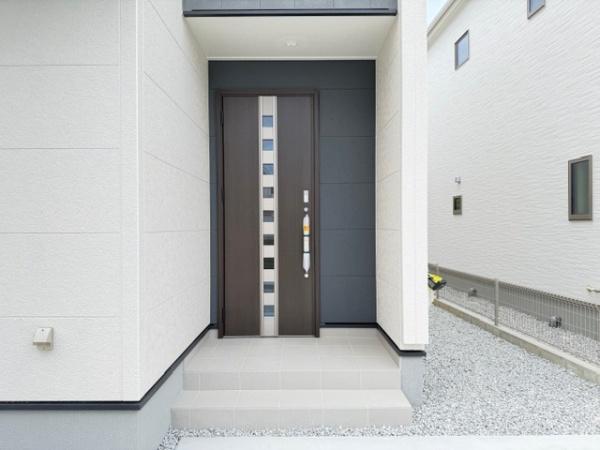 北葛城郡河合町高塚台1丁目　2期新築戸建　1号棟