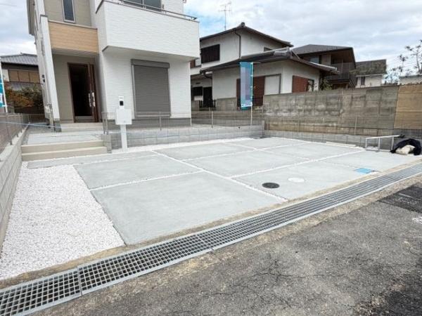 北葛城郡河合町高塚台1丁目　2期新築戸建　2号棟