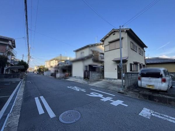 橿原市木原町　中古戸建