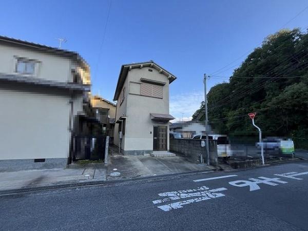 橿原市木原町　中古戸建