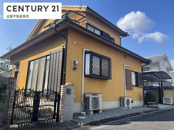 橿原市城殿町 中古戸建