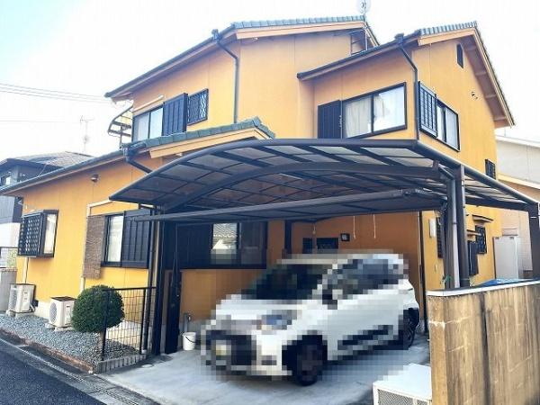 橿原市城殿町の中古一戸建て(その他現地)