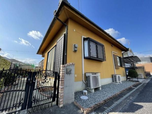 橿原市城殿町の中古一戸建て(その他現地)