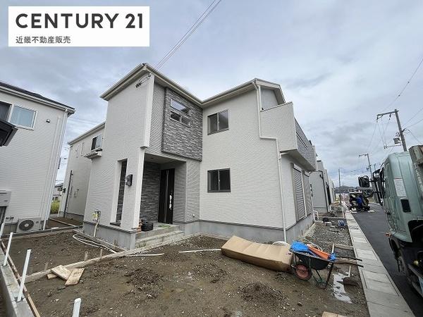 川西町結崎 2号棟 新築戸建