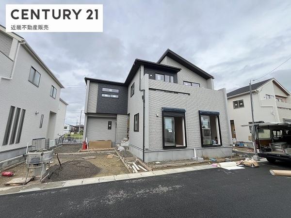 川西町結崎 3号棟 新築戸建