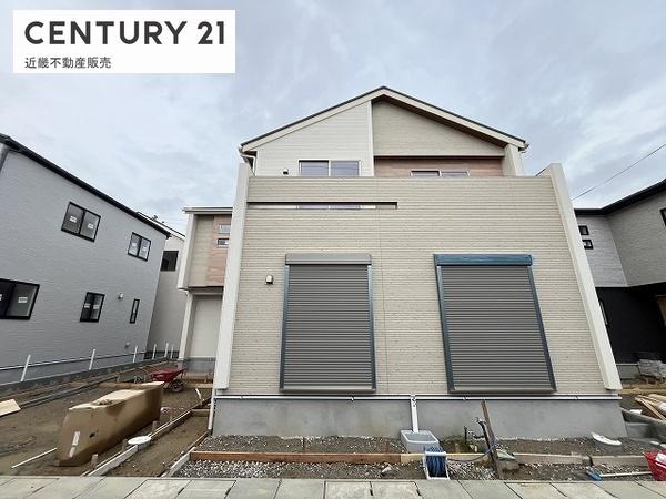 川西町結崎　4号棟　新築戸建