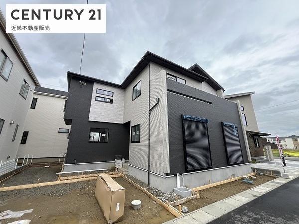 川西町結崎　5号棟　新築戸建