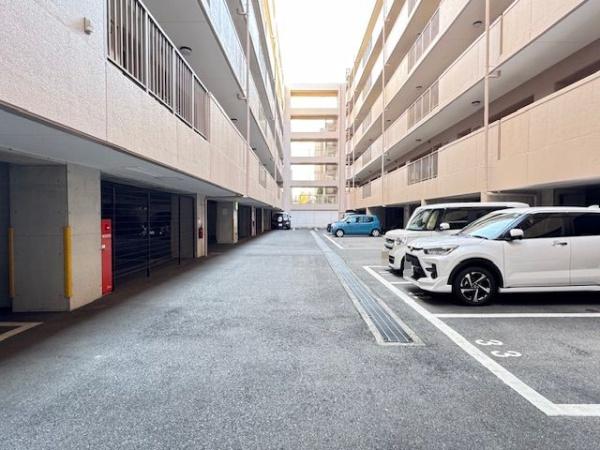 グローバル二上駅前II　中古マンション