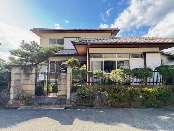 北葛城郡上牧町下牧6丁目　中古戸建