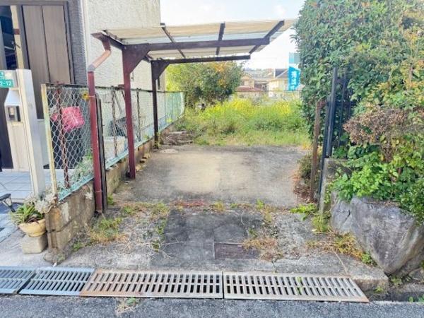 北葛城郡上牧町下牧6丁目　中古戸建