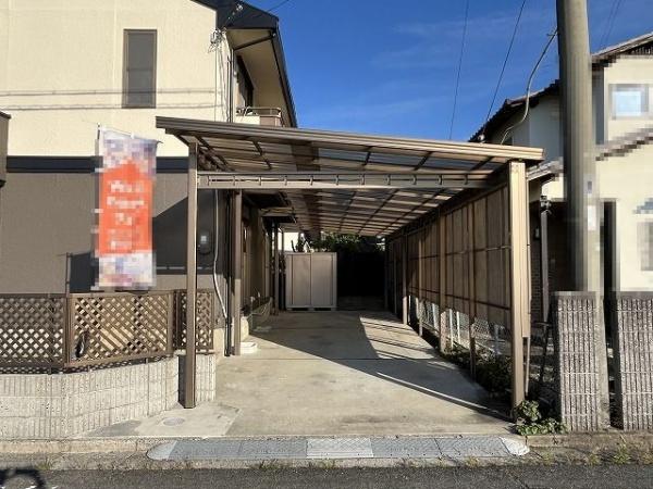 桜井市大字大福の中古一戸建て