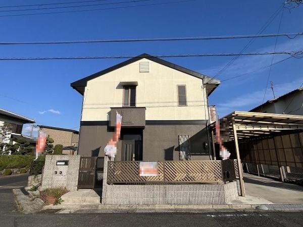 桜井市大字大福の中古一戸建て