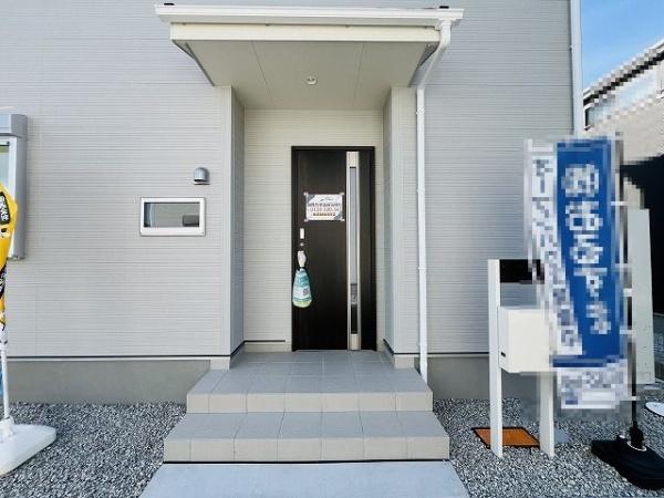 田原本町三笠第4 1号棟 新築戸建(その他現地)