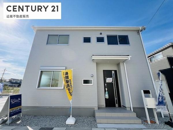 田原本町三笠第4 1号棟 新築戸建