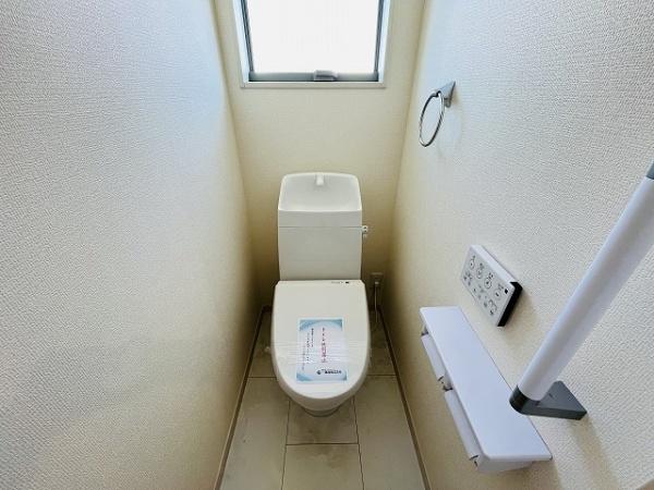 田原本町三笠第4 1号棟 新築戸建(トイレ)