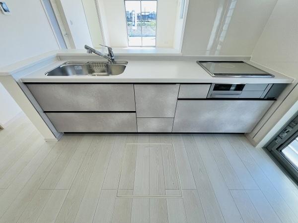 田原本町三笠第4 1号棟 新築戸建(キッチン)