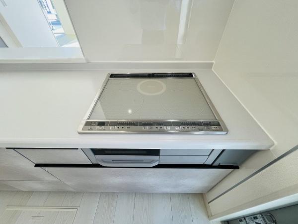 田原本町三笠第4 1号棟 新築戸建(キッチン)