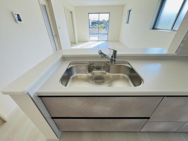 田原本町三笠第4 1号棟 新築戸建(キッチン)