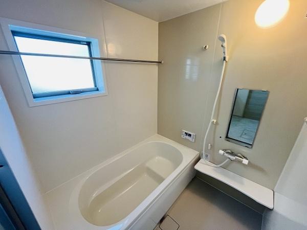 田原本町三笠第4 1号棟 新築戸建(バス)