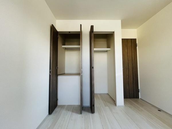 磯城郡田原本町八尾 1号棟 新築戸建(収納)