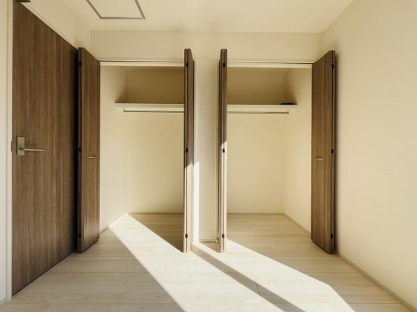 磯城郡田原本町八尾 1号棟 新築戸建(収納)