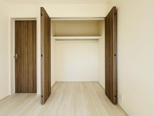 磯城郡田原本町八尾 1号棟 新築戸建(収納)