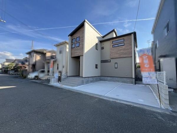 磯城郡田原本町八尾 1号棟 新築戸建(駐車場)