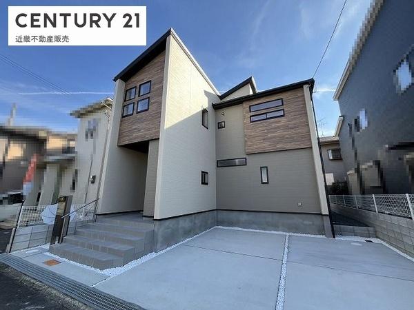 磯城郡田原本町八尾 1号棟 新築戸建