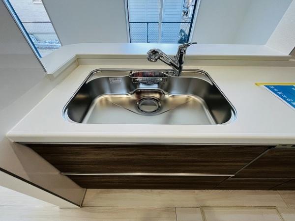 磯城郡田原本町八尾 1号棟 新築戸建(キッチン)