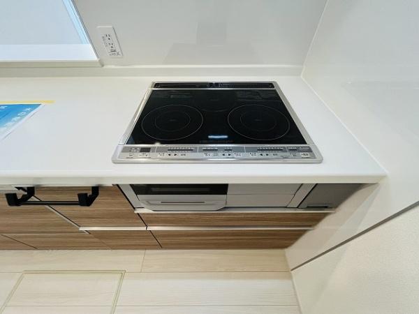 磯城郡田原本町八尾 1号棟 新築戸建(キッチン)