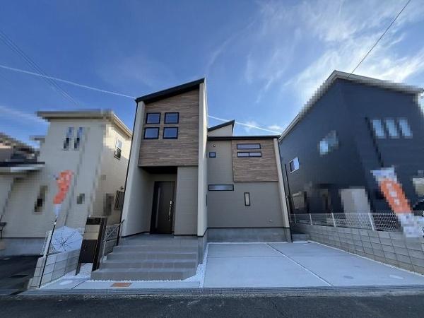 磯城郡田原本町八尾 1号棟 新築戸建(その他現地)