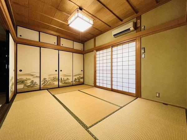 御所市大字櫛羅の中古一戸建て