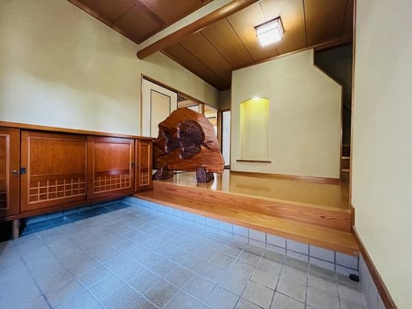 御所市大字櫛羅の中古一戸建て