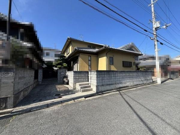 御所市大字櫛羅の中古一戸建て