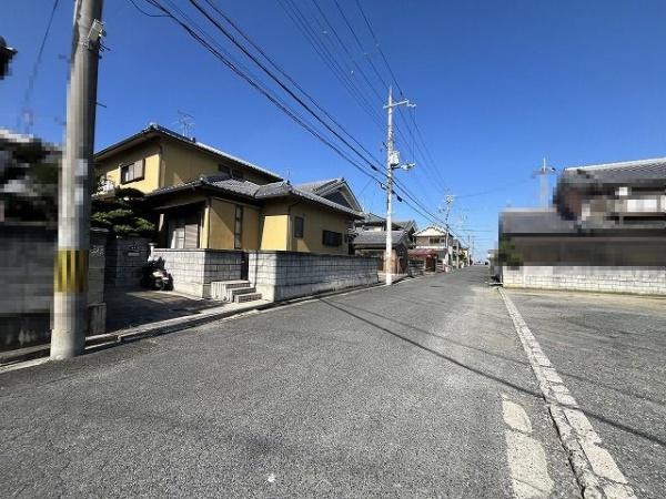 御所市大字櫛羅の中古一戸建て