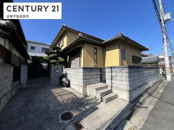 御所市大字櫛羅　中古戸建