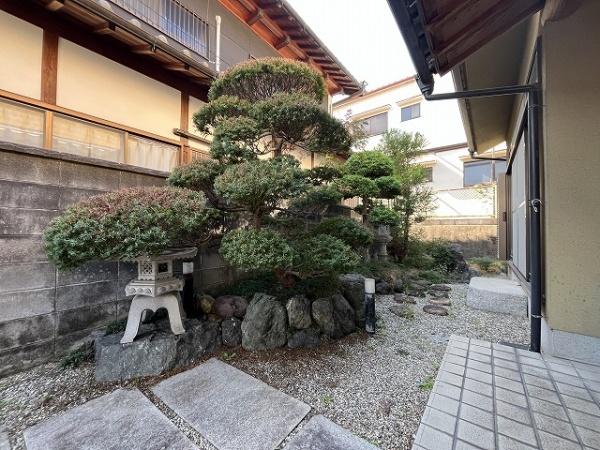 御所市大字櫛羅の中古一戸建て