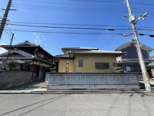 御所市大字櫛羅の中古一戸建て