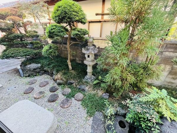 御所市大字櫛羅の中古一戸建て