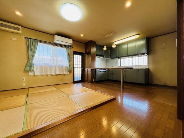 御所市大字櫛羅　中古戸建