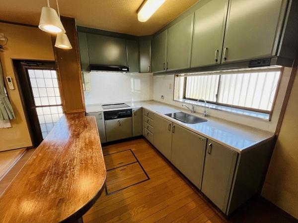 御所市大字櫛羅　中古戸建