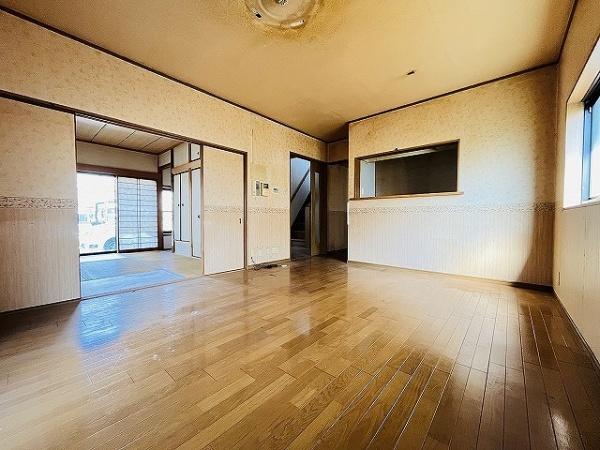 葛城市忍海　中古戸建