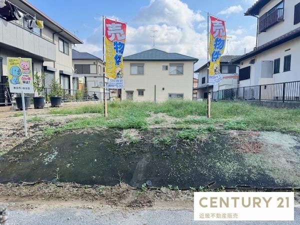 香芝市西真美２丁目　売土地