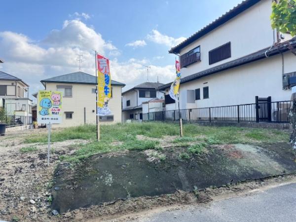 香芝市西真美２丁目の土地