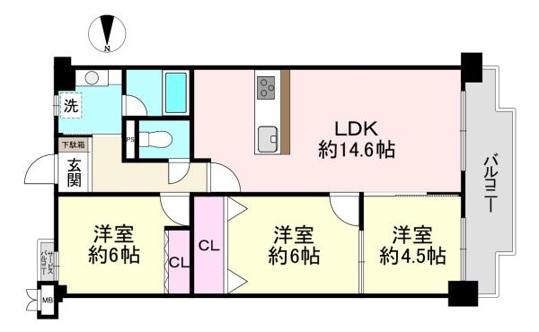 コスモ大和高田