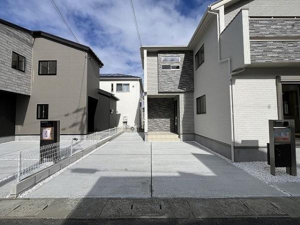 川西町結崎　2号棟　新築戸建
