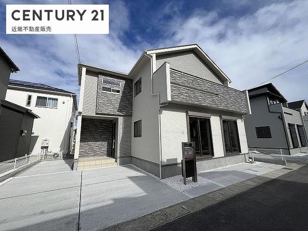 川西町結崎　2号棟　新築戸建