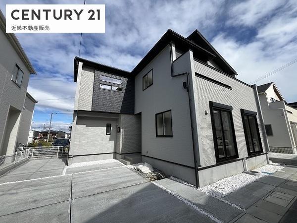 川西町結崎 3号棟 新築戸建