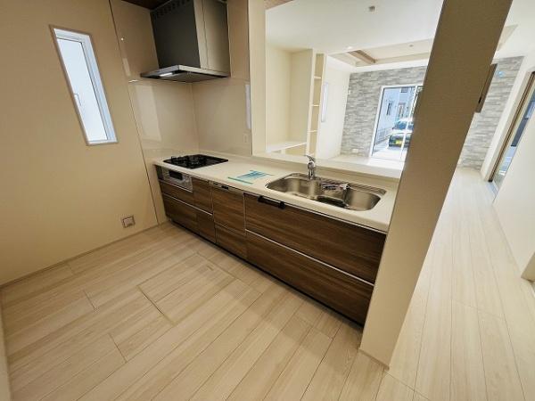 川西町結崎　3号棟　新築戸建